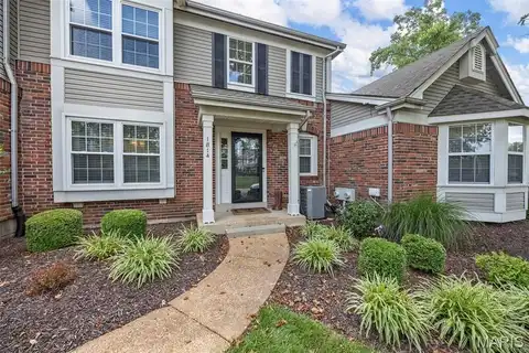 1814 Baxter Ridge Drive, Chesterfield, MO 63017