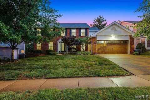 3038 Woodbridge Creek Drive, Saint Louis, MO 63129