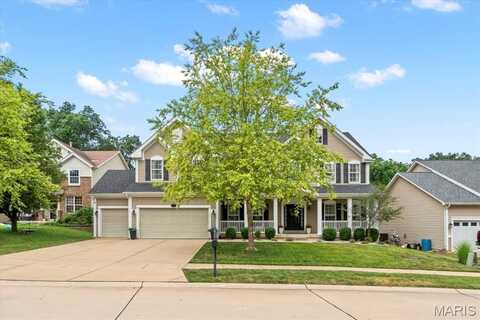 1412 Heritage Valley Drive, High Ridge, MO 63049