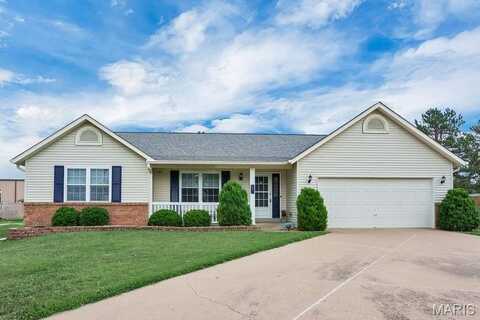 371 Spencer Hill Court, Saint Peters, MO 63376