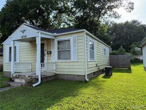 409 Louis Street, Cape Girardeau, MO 63703