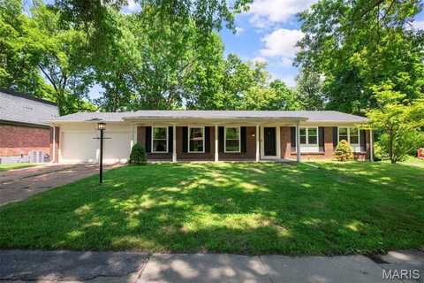 13104 Fourposter Court, Saint Louis, MO 63146