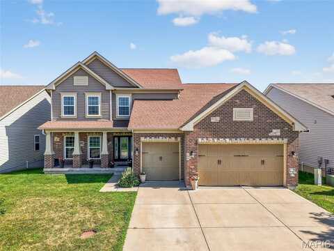 137 Countryshire Drive, Lake Saint Louis, MO 63367