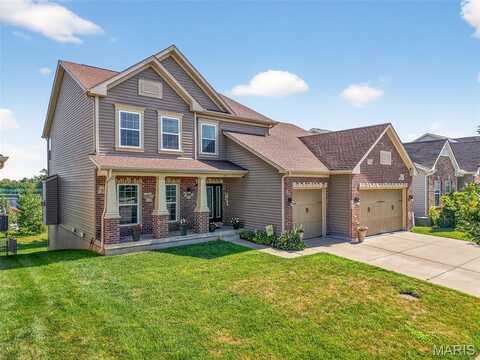 137 Countryshire Drive, Lake Saint Louis, MO 63367