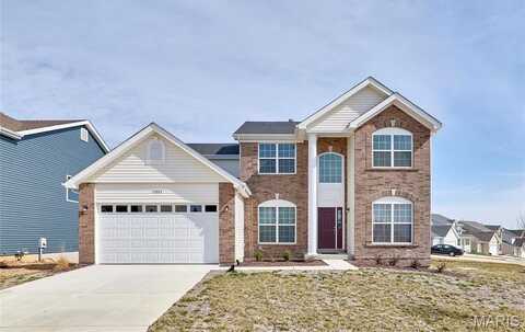 17603 Hitching Post Court, Eureka, MO 63025