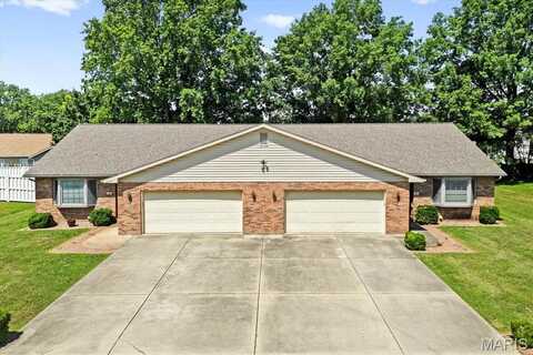 29 Cedar Street, Millstadt, IL 62260