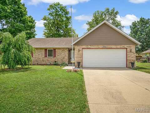 2922 Spruce Hill Terrace, Belleville, IL 62221