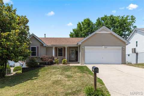 4632 Greenore Drive, High Ridge, MO 63049