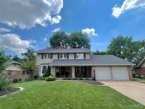 7806 Tanager Court, Saint Louis, MO 63119