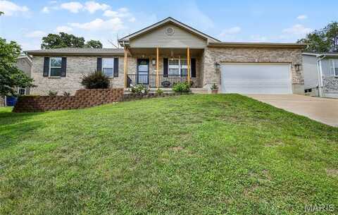563 Monty View, Washington, MO 63090