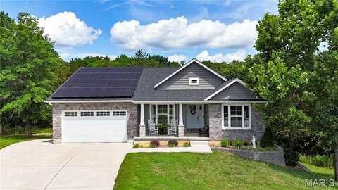 358 N Thomas Street, De Soto, MO 63020