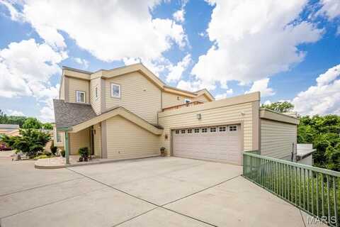 1525 Sommet Place, Kirkwood, MO 63122