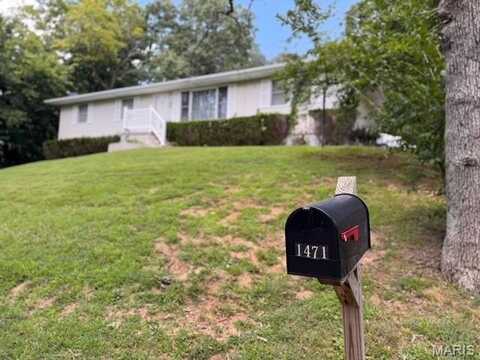 1471 Hillside Drive, Pevely, MO 63070