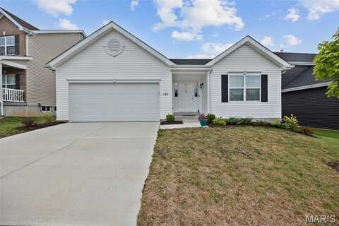 168 Majestic Drive, Valley Park, MO 63088