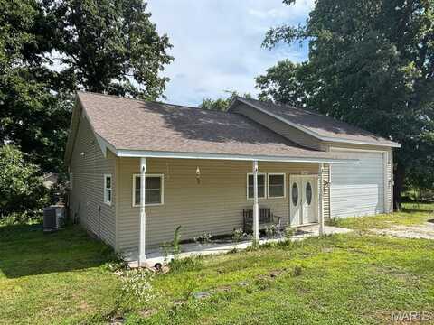 43646 Willow Lane, Monroe City, MO 63456