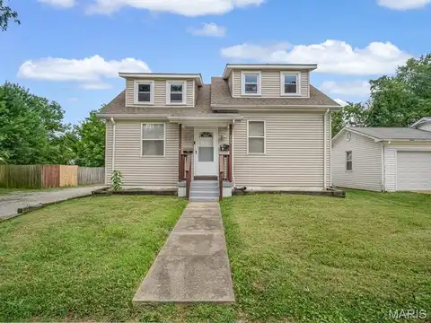 1705 Page Avenue, Belleville, IL 62221