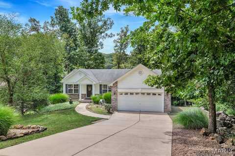 1234 Robin Hood Drive, Lake Sherwood, MO 63357