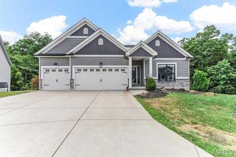 105 Regency Court, Herculaneum, MO 63048