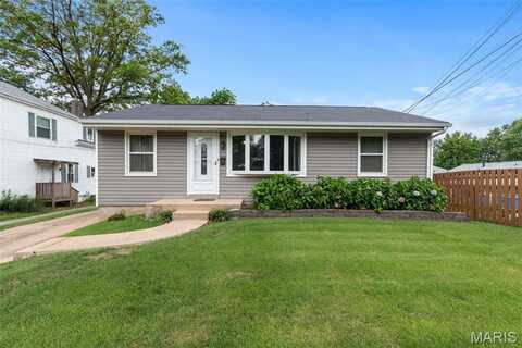 3719 Boswell Avenue, Saint John, MO 63114