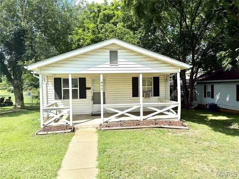411 Monroe Street, Desloge, MO 63601