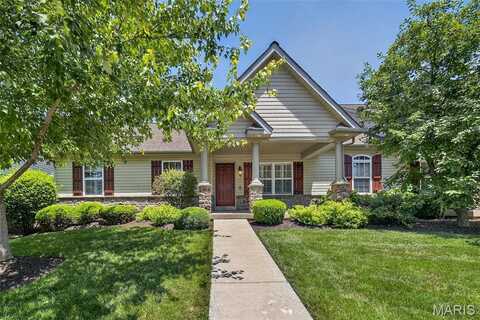 127 Scenic Pass Drive, Saint Peters, MO 63376