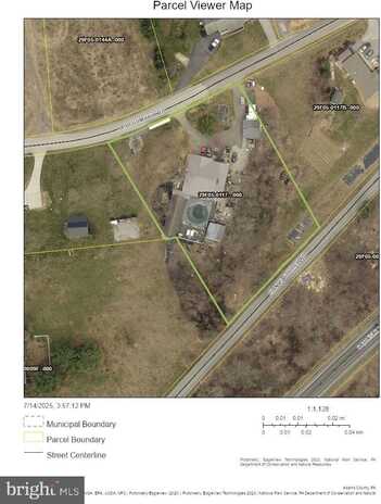 255 OPOSSUM HILL ROAD, ASPERS, PA 17304