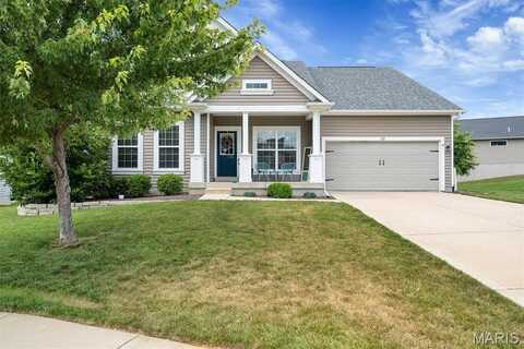63 Albanian Court, Wentzville, MO 63385