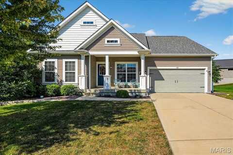 63 Albanian Court, Wentzville, MO 63385