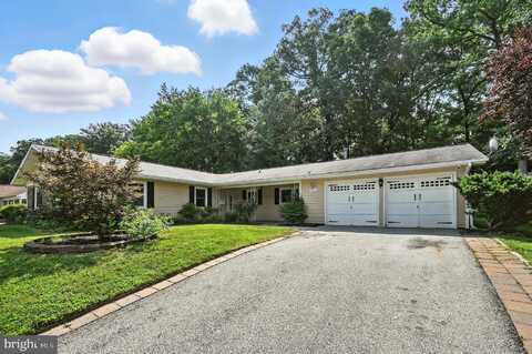 9301 MONTPELIER DRIVE, LAUREL, MD 20708