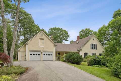 24 Moose Alley, Harpswell, ME 04079