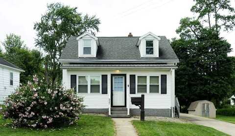 925 Herring, Mansfield, OH 44906