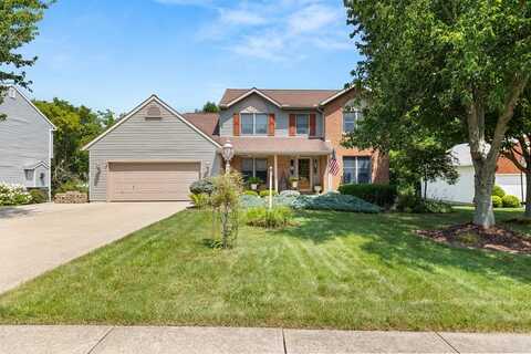 546 Bennington Drive, Mansfield, OH 44904