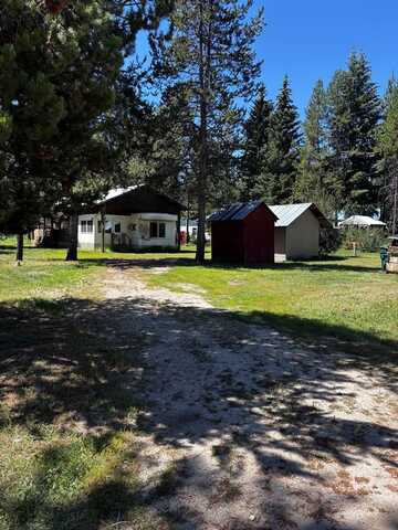 175 Wagon Wheel Lane, Donnelly, ID 83615