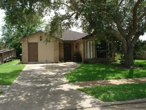 4503 RATTAN AVE, Bay City, TX 77414