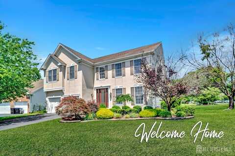56 Hartlander Street, East Brunswick, NJ 08816
