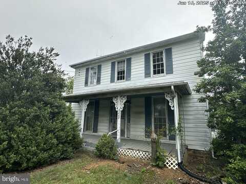 1449 RELIANCE ROAD, MIDDLETOWN, VA 22645