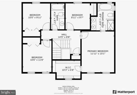 63 CONFEDERATE WAY, STAFFORD, VA 22554