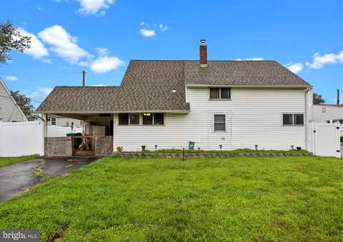 23 NESTINGROCK LANE, LEVITTOWN, PA 19054