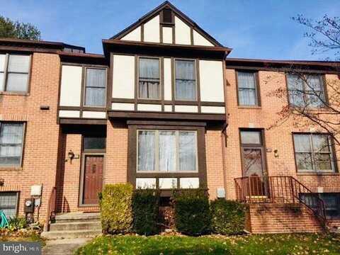 20 DICKENS SQUARE, LUTHERVILLE TIMONIUM, MD 21093