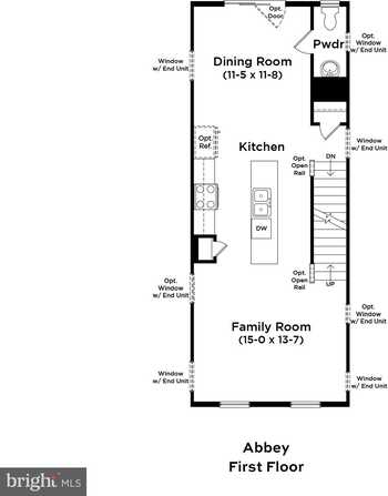 1015 VILLAGE CLUB ALLEY, MONTGOMERY VILLAGE, MD 20886