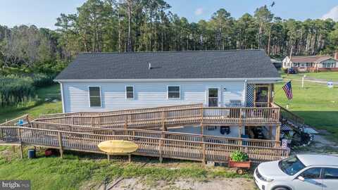 3288 SACKERTOWN ROAD, CRISFIELD, MD 21817