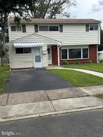 9 BARBARA LEE DRIVE, HAMILTON, NJ 08619