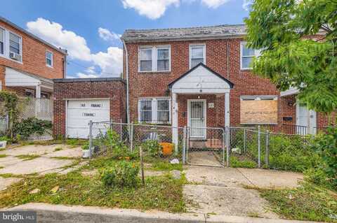 421 VENABLE AVENUE, BALTIMORE, MD 21218