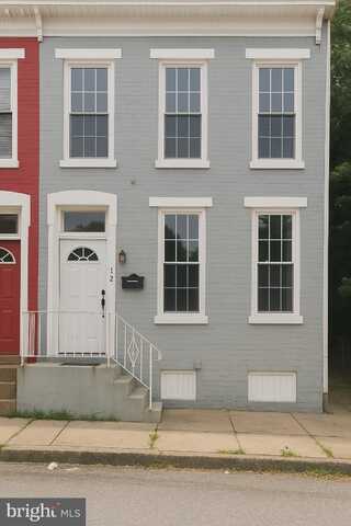 12 S LEE STREET, YORK, PA 17403