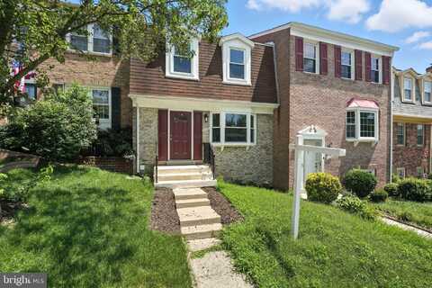 3028 SEMINOLE ROAD, WOODBRIDGE, VA 22192