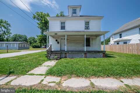 11502 BECKFORD AVENUE, PRINCESS ANNE, MD 21853