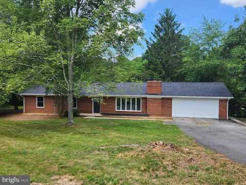 64 SARAH ANN LANE, BERKELEY SPRINGS, WV 25411