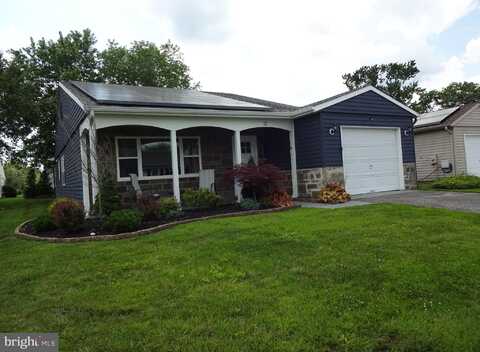 12 YORKSHIRE WAY, SOUTHAMPTON, NJ 08088