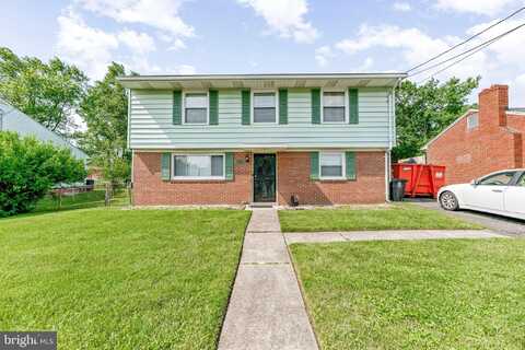 5915 CABLE AVENUE, SUITLAND, MD 20746