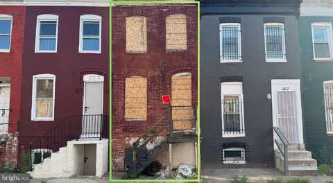 2020 ETTING STREET, BALTIMORE, MD 21217